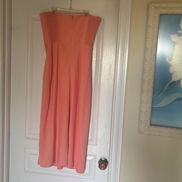 Women's Amanda Uprichard Dress formal Party Wedding NWOT - Picture 3 of 9